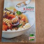 Lekker Knorr inspiratie voor elke dag, Ophalen of Verzenden, Zo goed als nieuw