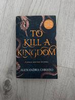 Boek: To kill a kingdom, Ophalen, Nieuw