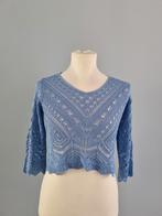 Trui Pigalle, Kleding | Dames, Topjes, Ophalen, Blauw, Pigalle, Zo goed als nieuw