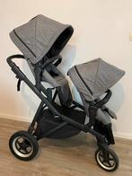 Thule Sleek Buggy 2 peuterzitje + draagmand, Kinderen en Baby's, Ophalen, Zo goed als nieuw