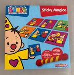 Bumba Sticky Magico, Ophalen, Gebruikt