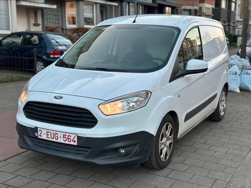 Ford Transit Courier 1.0i EcoBoost Lichte vracht Airco Navi, Auto's, Ford, Bedrijf, Te koop, Transit, ABS, Airbags, Airconditioning