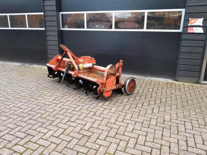 Maletti grondfrees 200cm met aftakas slipkoppeling, Zakelijke goederen, Landbouw | Werktuigen, Overige, Grondbewerking