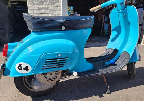 Vespa 90 1e serie V9A1T, Fietsen en Brommers, Brommers | Vespa, Gebruikt, Ophalen