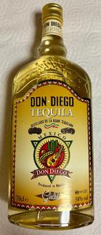 Fles Don diego Gold Tequila 70 cl., Ophalen of Verzenden
