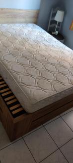 Matras 140 x 200, Ophalen, Gebruikt, 140 cm, Twijfelaar