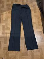 Donkergrijze zwangerschapsbroek, Kleding | Dames, Zwangerschapskleding, Ophalen, Zo goed als nieuw, Maat 36 (S), Grijs