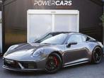 Porsche 911 992 Carrera 4 GTS Coupé | Pano | Bose | Camera, Auto's, Te koop, Zilver of Grijs, Benzine, Gebruikt