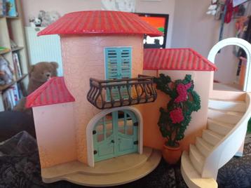 Playmobil Vakantiehuis beschikbaar voor biedingen