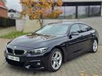 Bmw 420i G-coupe Automaat 2017 M-pakket (overname mogelijk), Auto's, BMW, Automaat, Testrit aan huis, Blauw, Alcantara