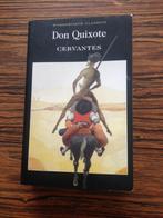 Don Quixote Cervantes, Utilisé, Enlèvement ou Envoi