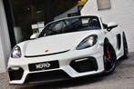 Porsche Boxster 718 SPYDER 4.0 PDK *1HD/BELGIAN CAR/LIKE NEW, Automaat, Gebruikt, Euro 6, Cabriolet