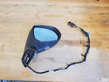 Citroen C4 picasso 2006 - 2013 spiegel rechts 12 draden €75 beschikbaar voor biedingen