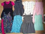 8 robes d'été - taille 134 (9 ans), Enfants & Bébés, Vêtements enfant | Taille 134, Utilisé, Enlèvement ou Envoi