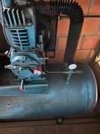 compressor, 100 litres ou plus, Enlèvement, Utilisé, 10 bars ou plus
