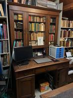 Antieke bureau met opzetkast, Antiek en Kunst, Antiek | Meubels | Kasten, Ophalen