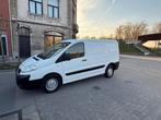 PEUGEOT EXPERT 1.6 HDI 2014 250000KM AC ZOMEENEMEN EURO5B, Voorwielaandrijving, Stof, Wit, Particulier