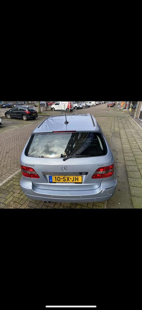 Mercedes B200 Klasse Turbo Benzine 2006, Auto's, Mercedes-Benz, Particulier, B-Klasse, Benzine, Ophalen