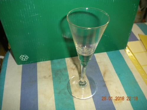 Verschillende jenever glaasjes, Antiek en Kunst, Antiek | Glaswerk en Kristal, Ophalen