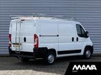 Peugeot Boxer 330 2.0 BlueHDI L1H1 Premium Airco trekhaak Im, Voorwielaandrijving, Gebruikt, 4 cilinders, 2000 kg