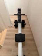 Hammer - Pro Force RX1, Sport en Fitness, Fitnessapparatuur, Ophalen, Zo goed als nieuw, Aluminium, Roeitrainer