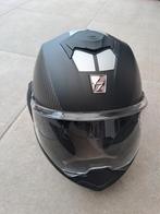 Casque scorpion exo-tech evo team modulable taille xl, Fietsen en Brommers, Brommerhelmen, Ophalen, Zo goed als nieuw, Extra large of groter