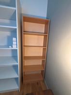 Bibliothèque Ikea BILLY, chêne, 60x25x140 cm, 25 à 50 cm, Comme neuf, Enlèvement, 50 à 100 cm