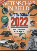 Wetenschap in beeld Het grootste nieuws 2022, Boeken, Ophalen of Verzenden, Zo goed als nieuw