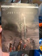 Justice league the snyder cut steelbook nieuw, Enlèvement ou Envoi, Comme neuf