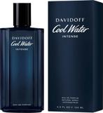 Davidoff Cool Water Intense 125 ml Eau de Parfum, Handtassen en Accessoires, Ophalen, Zo goed als nieuw