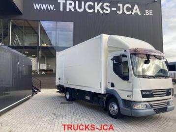 DAF LF (bj 2008) beschikbaar voor biedingen