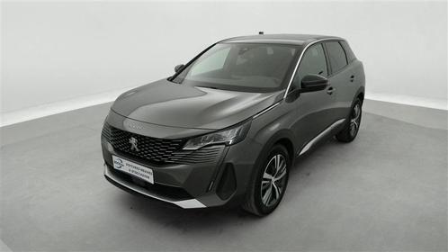 Peugeot 3008 1.2 PureTech Allure NAVI / FULL LED / S-CUIR, Autos, Peugeot, Entreprise, Achat, Essence, SUV ou Tout-terrain, 5 portes