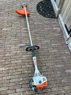 Bosmaaier kantenmaaier Stihl FS 55 R, Jardin & Terrasse, Enlèvement, Utilisé, Essence