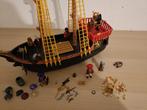 Playmobil piratenschip met actiefiguren en accessoires, Enlèvement, Utilisé