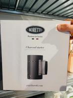 Boretti briketten starter (houtskool barbecues), Tuin en Terras, Brandhout, Ophalen