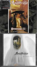 2 CD Anathema, Ophalen of Verzenden, Gebruikt