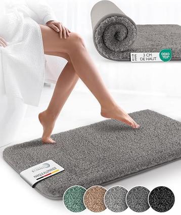 Badmat Antislip | 100x60 cm | Nieuw beschikbaar voor biedingen