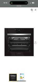 Four encastrable Electrum BIO 9002.1 BL, Electroménager, Enlèvement, Neuf, Air chaud, Four