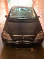 Mercedes A170 CDI Automaat *** met werk aan”””, Automaat, Stof, Zwart, Elektrische ramen