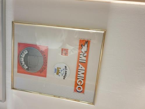 Radio mi amigo, Verzamelen, Tijdschriften, Kranten en Knipsels, Knipsel(s), 1960 tot 1980, Verzenden