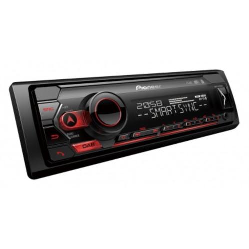 Pioneer MVH-S420DAB 1DIN USB et Bluetooth, Autos : Divers, Autoradios, Neuf, Enlèvement ou Envoi