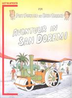 Piet Pienter en Bert Bibber - Avontuur in San Doremi (GVA)., Comme neuf, POM, Une BD, Enlèvement ou Envoi