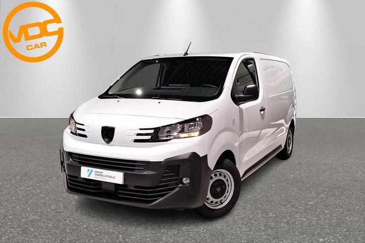 Peugeot Expert L2 2.0  145, Auto's, Peugeot, Expert Combi, Airbags, Airconditioning, Bluetooth, Boordcomputer, Centrale vergrendeling