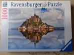 Puzzle RAVENSBURGER - 1000 pièces, Hobby en Vrije tijd, Denksport en Puzzels, Ophalen, 500 t/m 1500 stukjes, Zo goed als nieuw
