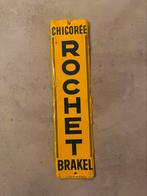Chicorée Rochet Brakel blikken deurpostje Brux 1933, Verzamelen, Ophalen of Verzenden, Zo goed als nieuw