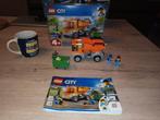 Lego City 60220, Complete set, Ophalen of Verzenden, Lego, Zo goed als nieuw
