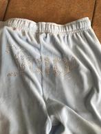 prachtige joggingbroek Juicy Couture strassen, Maat 38/40 (M), Blauw, Juicy couture, Nieuw