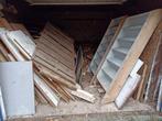 Gratis hout, Tuin en Terras, Ophalen