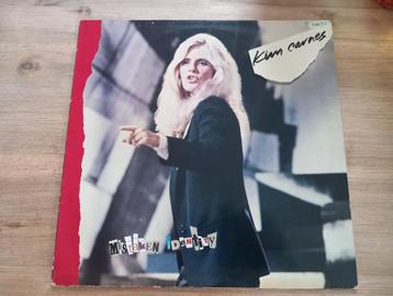 Vinyl LP Kim Carnes Mistaken Identity Pop Rock 80s beschikbaar voor biedingen