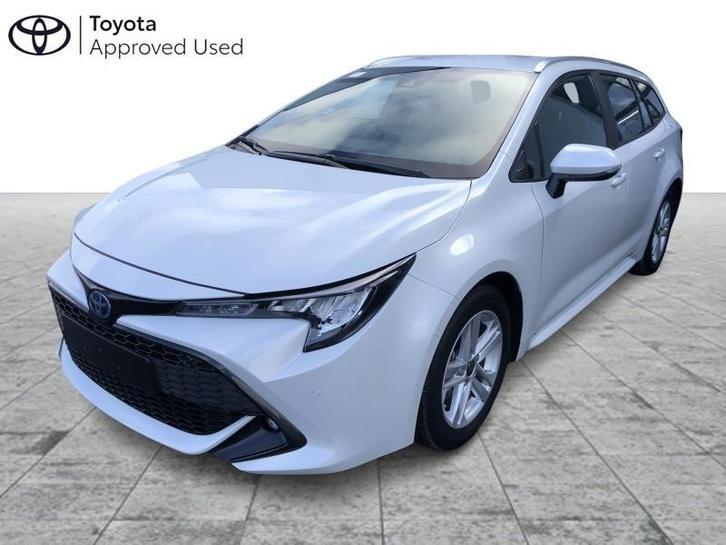 Toyota Corolla TS  Dynamic, Auto's, Toyota, Bedrijf, Corolla, Adaptive Cruise Control, Airbags, Airconditioning, Bluetooth, Boordcomputer